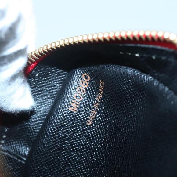 LOUIS VUITTON Epi Danube Shoulder Bag Red M45637 - Picture 12 of 16